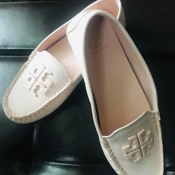 TORY BURCH Lowell 2 driver loafer ballet pink - Picture 5 of 10